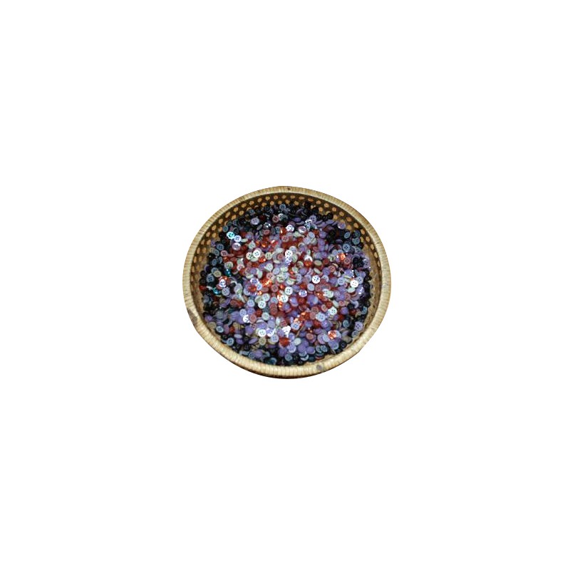 BOUTONS multicolores