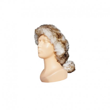 TOQUE Agneau Pompons