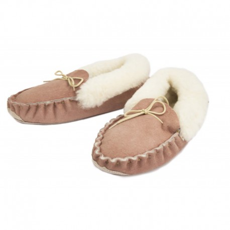 MOCASSINS Mouton