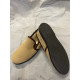 Charentaises CHARLES semelle PVC