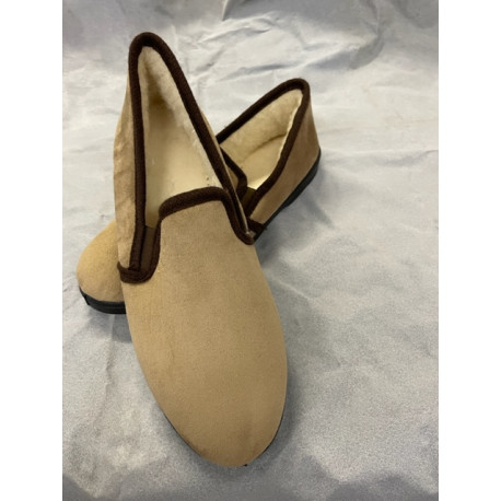 Charentaises CHARLES semelle PVC