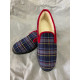 Charentaises GABRIEL semelle PVC