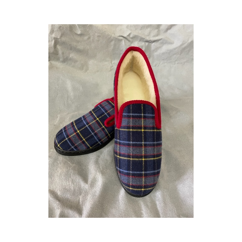 Charentaises GABRIEL semelle PVC