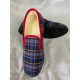 Charentaises GABRIEL semelle PVC