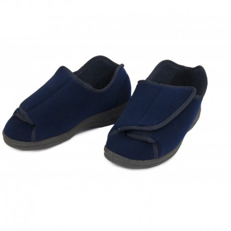 Chaussures detente LOVE marine