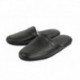 Mules cuir