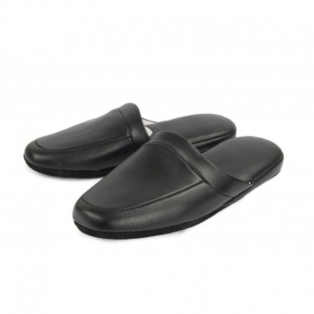 Mules cuir