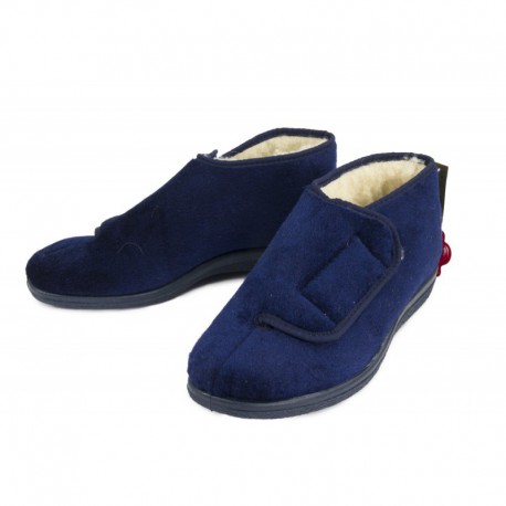Poulaine BLEUET marine