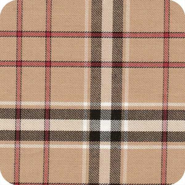 Ecossais Beige